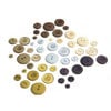 BasicGrey - Granola Collection - Buttons
