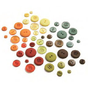 BasicGrey - Offbeat Collection - Buttons, COMING SOON