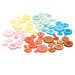 BasicGrey - Hopscotch Collection - Buttons