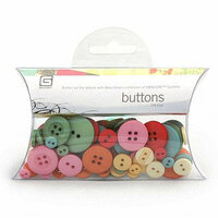 BasicGrey - Buttons - Obscure , CLEARANCE