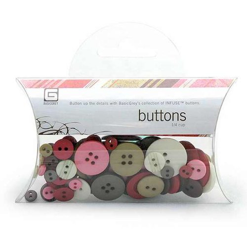 BasicGrey - Buttons - Infuse