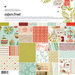 BasicGrey - Aspen Frost Collection - Christmas - 12 x 12 Collection Pack