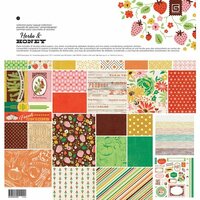 BasicGrey - Herbs and Honey Collection - 12 x 12 Collection Pack