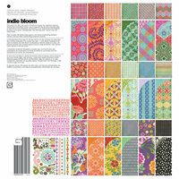 BasicGrey - Indie Bloom Collection - 12 x 12 Collection Pack