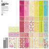 BasicGrey - Lemonade Collection - 12 x 12 Collection Pack