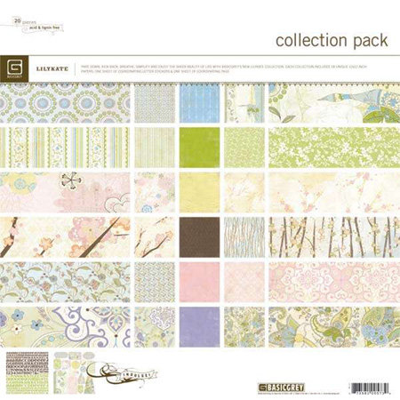 BasicGrey - Collection Pack - LilyKate