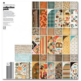 BasicGrey - Max and Whiskers Collection - 12 x 12 Collection Pack, CLEARANCE