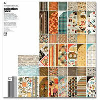 BasicGrey - Max and Whiskers Collection - 12 x 12 Collection Pack, CLEARANCE