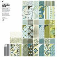 BasicGrey - Marjolaine Collection - 12 x 12 Collection Pack