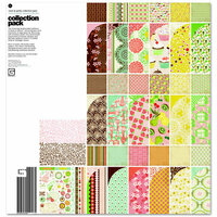 BasicGrey - Nook and Pantry Collection - 12 x 12 Collection Pack