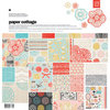 BasicGrey - Paper Cottage Collection - 12 x 12 Collection Pack
