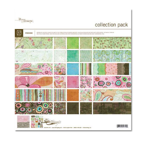 BasicGrey - Collection Pack - Phoebe, CLEARANCE