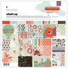 BasicGrey - Whats Up Collection - 12 x 12 Collection Pack