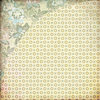BasicGrey - Cappella Collection - 12 x 12 Double Sided Paper - Dolce, CLEARANCE