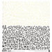 BasicGrey - Cappella Collection - 12 x 12 Alphabet Stickers, CLEARANCE