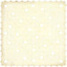 BasicGrey - Cappella Collection - Doilies - 12 x 12 Die Cut Paper - Vera, CLEARANCE