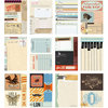 BasicGrey - Clippings Collection - Journaling Cards - Snippets
