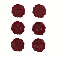 BasicGrey - Clippings Collection - Wax Seals