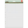 BasicGrey - Capture Collection - 7 x 9 Divided Page Protectors - Nine Pack