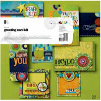 BasicGrey - Lime Rickey Collection - Card Kit