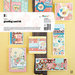 BasicGrey - Hopscotch Collection - Greeting Card Kit