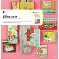 BasicGrey - Hello Luscious Collection - Card Kit