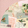BasicGrey - Dear Heart Collection - 12 x 12 Double Sided Paper - Dearest
