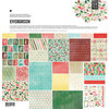 BasicGrey - Evergreen Collection - Christmas - 12 x 12 Collection Pack