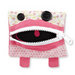 BasicGrey - Notions Collection - Monsters - Gift Card Holder - Rosieday