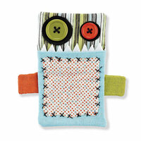 BasicGrey - Notions Collection - Monsters - Gift Card Holder - Lurp