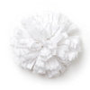 BasicGrey - Notions Collection - Fabric Flowers - Friendly Blossom - Blanc