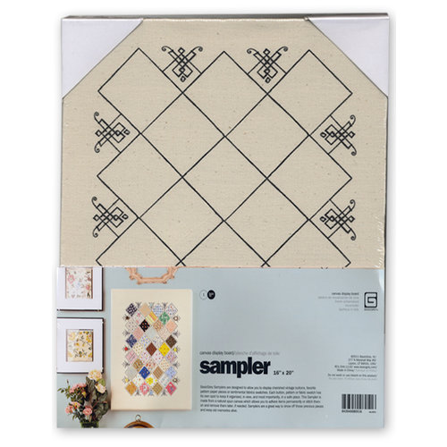 BasicGrey - Notions Collection - Samplers - Display Board - Rook Large