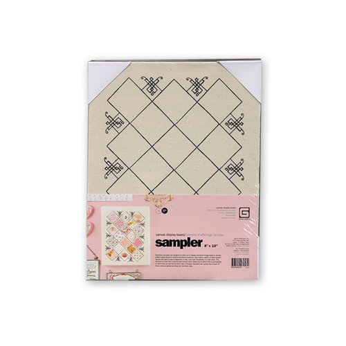 BasicGrey - Notions Collection - Samplers - Display Board - Rook Small