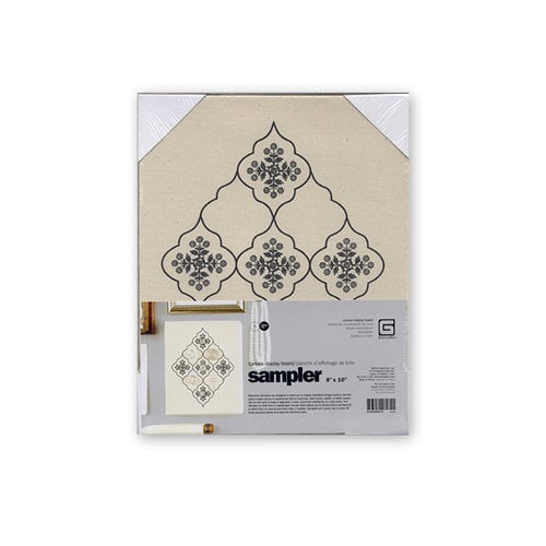 BasicGrey - Notions Collection - Samplers - Display Board - Saffron Small