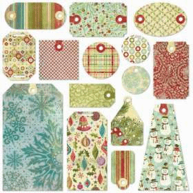 BasicGrey - Fruitcake Collection - Tags, CLEARANCE