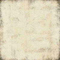 BasicGrey - Granola Collection - 12 x 12 Paper - Vanilla Bean