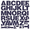 BasicGrey - Granola Collection - Thickset Monogram Stickers