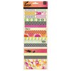 BasicGrey - Highline Collection - Vellum Tape Stickers