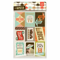 BasicGrey - Hipster Collection - Vintage Stamps