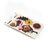 BasicGrey - Indian Summer Collection - Woolies - 3 Dimensional Felt Stickers, CLEARANCE