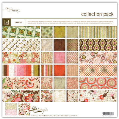 BasicGrey - Collection Pack - Infuse