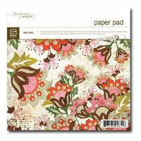 BasicGrey - 6x6 Paper Pads - Infuse, CLEARANCE