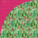 BasicGrey - Juniper Berry Collection - Christmas - 12 x 12 Double Sided Paper - Reindeer Games