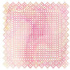 BasicGrey - June Bug Collection - Doilies - 12 x 12 Die Cut Paper - Swiss Dot - Pink