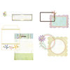 BasicGrey - Kioshi Collection - Take Note Journaling Cards with Transparencies, CLEARANCE