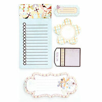 BasicGrey - Kioshi Collection - Writer's Block - Journaling Sets, CLEARANCE