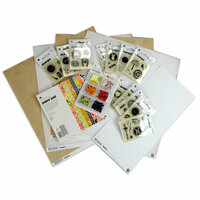 BasicGrey - June Bug Collection - Card Kit, CLEARANCE