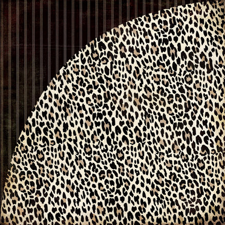 BasicGrey - Little Black Dress Collection - 12 x 12 Double Sided Paper - The New Black