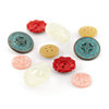 BasicGrey - Lucille Collection - Vintage Buttons