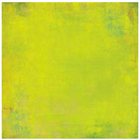 BasicGrey - Lemonade Collection - 12 x 12 Paper - Lime Cooler